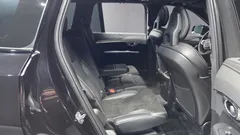 2021 Volvo XC90 T8 R-Design Hybrid, чёрный — фото 16