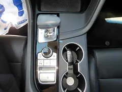 2023 Genesis G70 Gasoline 2.0T 2WD, чёрный — фото 9