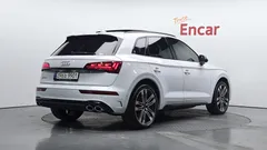 2021 Audi SQ5 3.0 TFSI Quattro — фото 2