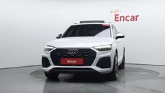 2021 Audi SQ5 3.0 TFSI Quattro — фото 3