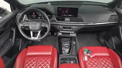 2021 Audi SQ5 3.0 TFSI Quattro — фото 7