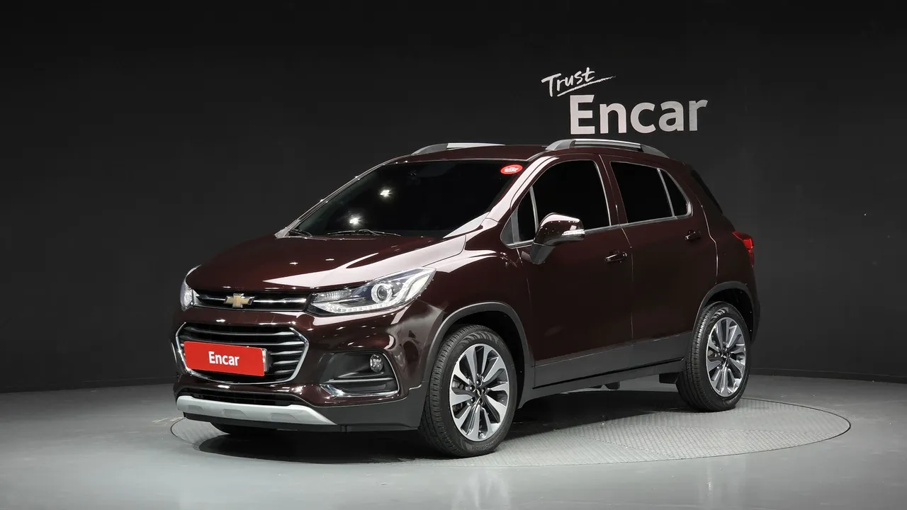2021 ChevroletGMDaewoo Trax 1.4 Premier
