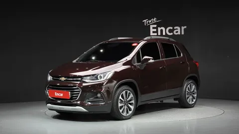 2021 ChevroletGMDaewoo Trax 1.4 Premier
