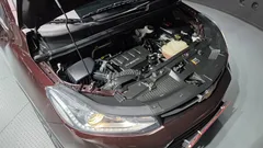 2021 ChevroletGMDaewoo Trax 1.4 Premier, 자주색 — фото 6