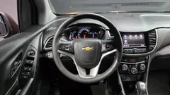 2021 ChevroletGMDaewoo Trax 1.4 Premier, 자주색 — фото 13