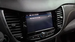 2021 ChevroletGMDaewoo Trax 1.4 Premier, 자주색 — фото 18