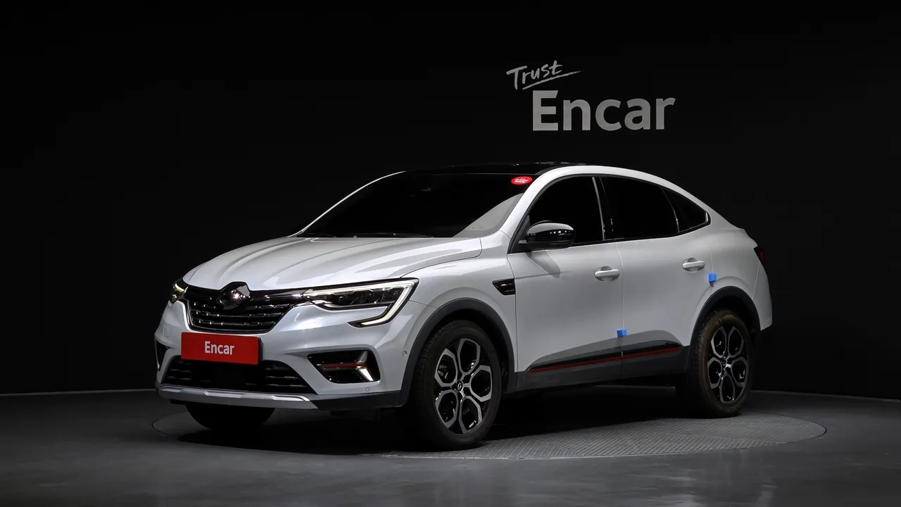 2023 Renault-KoreaSamsung XM3 1.3 TCe RE Inspire