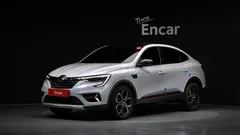2023 Renault-KoreaSamsung XM3 1.3 TCe RE Inspire, белый — фото 1