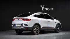 2023 Renault-KoreaSamsung XM3 1.3 TCe RE Inspire, белый — фото 2