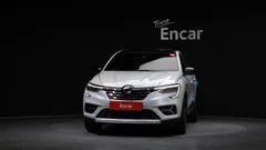 2023 Renault-KoreaSamsung XM3 1.3 TCe RE Inspire, белый — фото 3