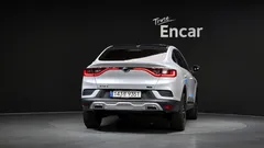 2023 Renault-KoreaSamsung XM3 1.3 TCe RE Inspire, белый — фото 4