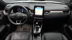 2023 Renault-KoreaSamsung XM3 1.3 TCe RE Inspire, белый — фото 7