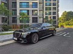 2023 Mercedes-Benz S-Class S500L 4MATIC — фото 2