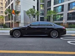 2023 Mercedes-Benz S-Class S500L 4MATIC — фото 3
