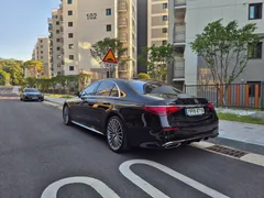 2023 Mercedes-Benz S-Class S500L 4MATIC — фото 4
