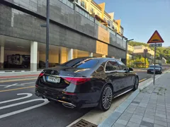 2023 Mercedes-Benz S-Class S500L 4MATIC — фото 6