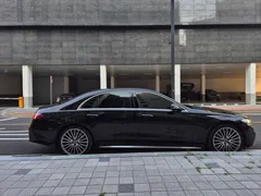 2023 Mercedes-Benz S-Class S500L 4MATIC — фото 7