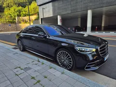 2023 Mercedes-Benz S-Class S500L 4MATIC — фото 8