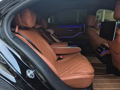 2023 Mercedes-Benz S-Class S500L 4MATIC — фото 9