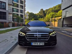 2023 Mercedes-Benz S-Class S500L 4MATIC — фото 13