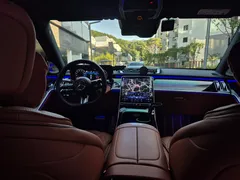 2023 Mercedes-Benz S-Class S500L 4MATIC — фото 15