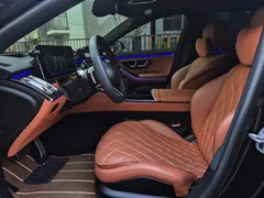 2023 Mercedes-Benz S-Class S500L 4MATIC — фото 18