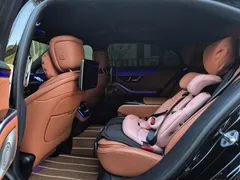 2023 Mercedes-Benz S-Class S500L 4MATIC — фото 20