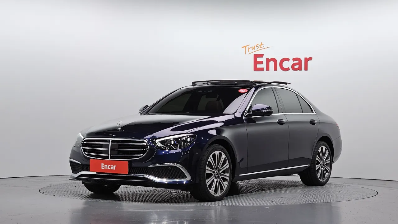 2023 Mercedes-Benz E-Class E300e 4MATIC Exclusive