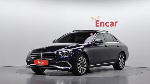 2023 Mercedes-Benz E-Class E300e 4MATIC Exclusive