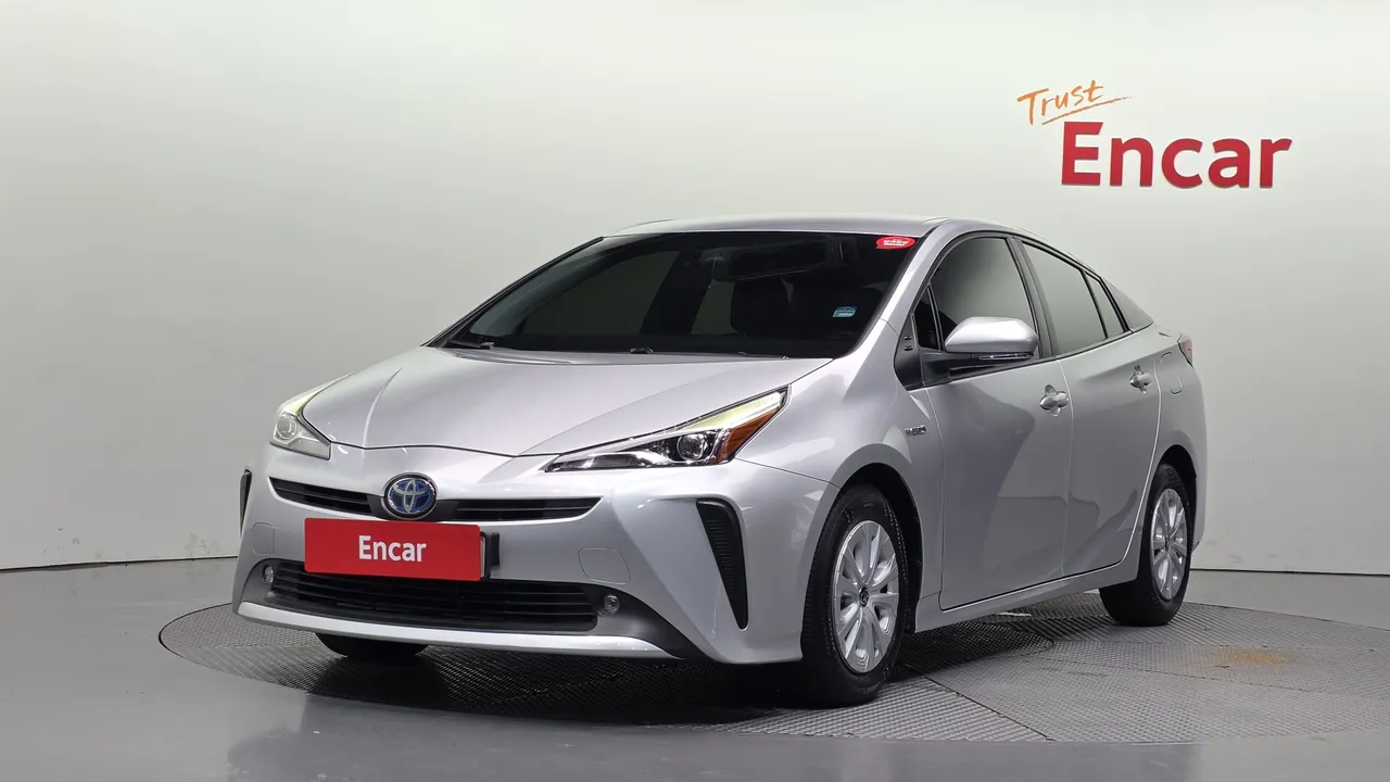 2022 Toyota Prius 1.8