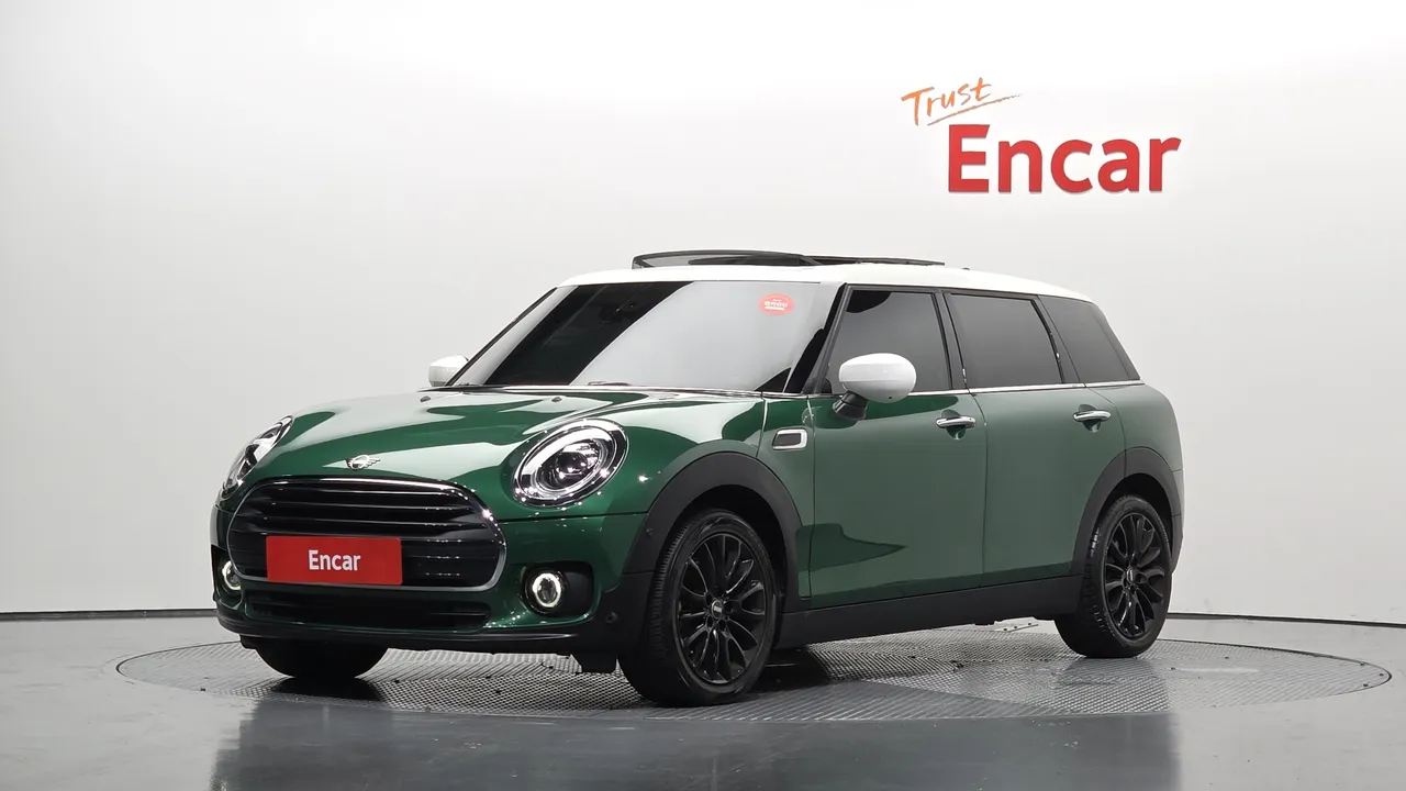 2021 Mini Clubman High