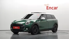 2021 Mini Clubman High, зелёный — фото 1