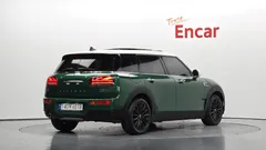 2021 Mini Clubman High, зелёный — фото 2