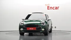 2021 Mini Clubman High, зелёный — фото 3