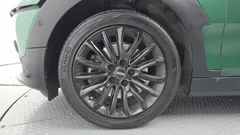2021 Mini Clubman High, зелёный — фото 5