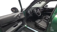 2021 Mini Clubman High, зелёный — фото 10
