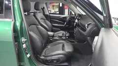 2021 Mini Clubman High, зелёный — фото 11