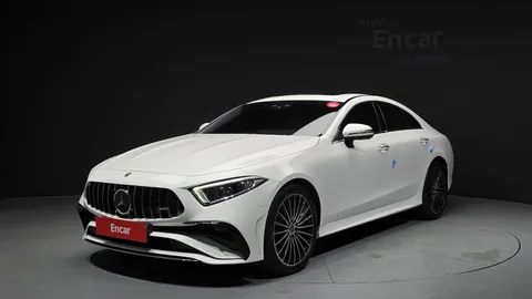 2023 Mercedes-Benz CLS-Class CLS450 4MATIC
