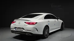 2023 Mercedes-Benz CLS-Class CLS450 4MATIC, белый — фото 2