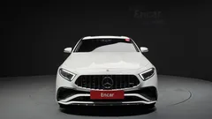 2023 Mercedes-Benz CLS-Class CLS450 4MATIC, белый — фото 3