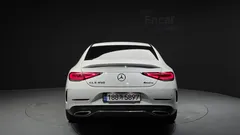 2023 Mercedes-Benz CLS-Class CLS450 4MATIC, белый — фото 4