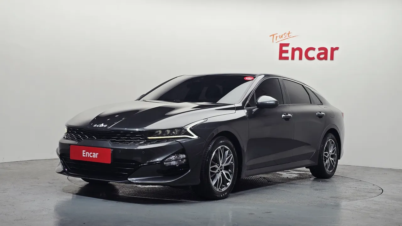 2022 Kia K5 2.0