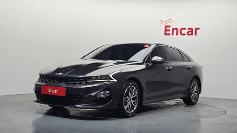 2022 Kia K5 2.0
