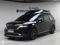 2023 Kia Carnival Gasoline 9-seater Limousine(Special vehicle) — фото 1
