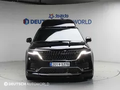 2023 Kia Carnival Gasoline 9-seater Limousine(Special vehicle) — фото 3