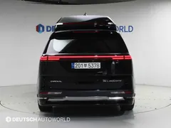 2023 Kia Carnival Gasoline 9-seater Limousine(Special vehicle) — фото 4