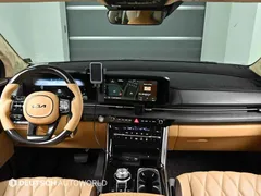 2023 Kia Carnival Gasoline 9-seater Limousine(Special vehicle) — фото 7