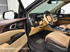 2023 Kia Carnival Gasoline 9-seater Limousine(Special vehicle) — фото 11