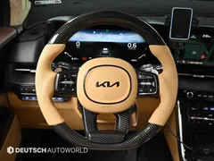 2023 Kia Carnival Gasoline 9-seater Limousine(Special vehicle) — фото 13