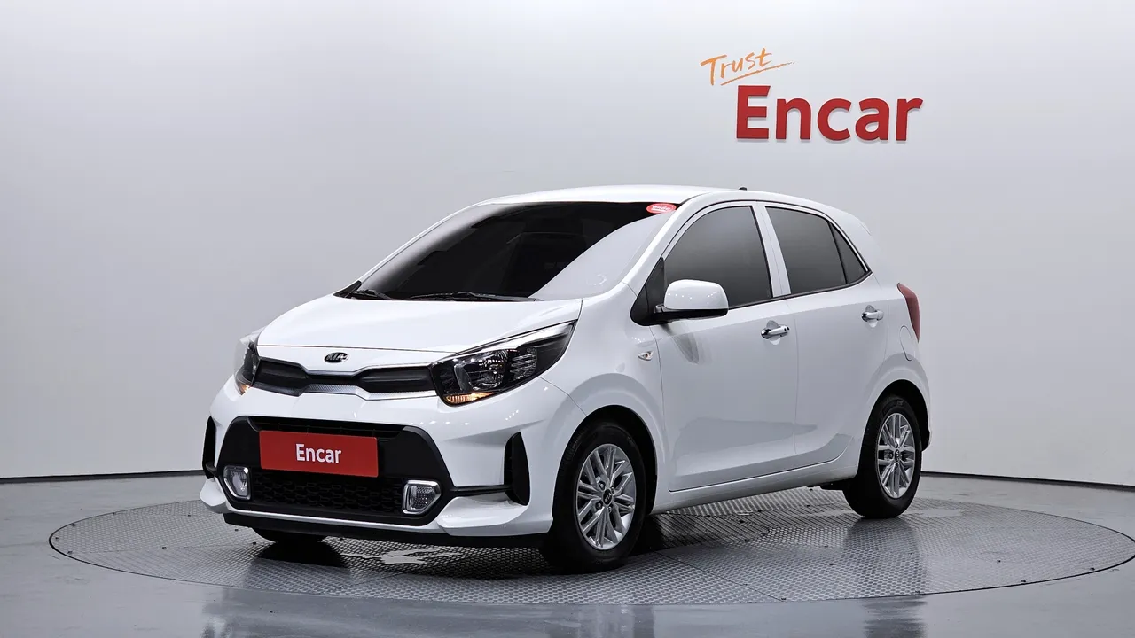 2021 Kia morning Prestige